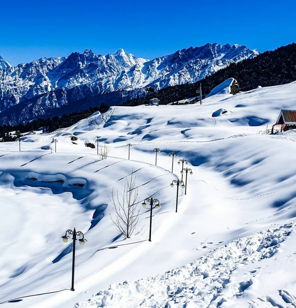 83+ most beautiful images in Auli, Uttarakhand, India