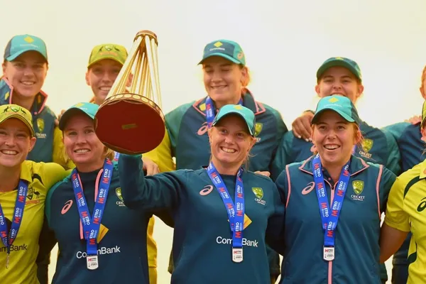 India Women vs South Africa Women: Key Highlights and Match Scores (2024)